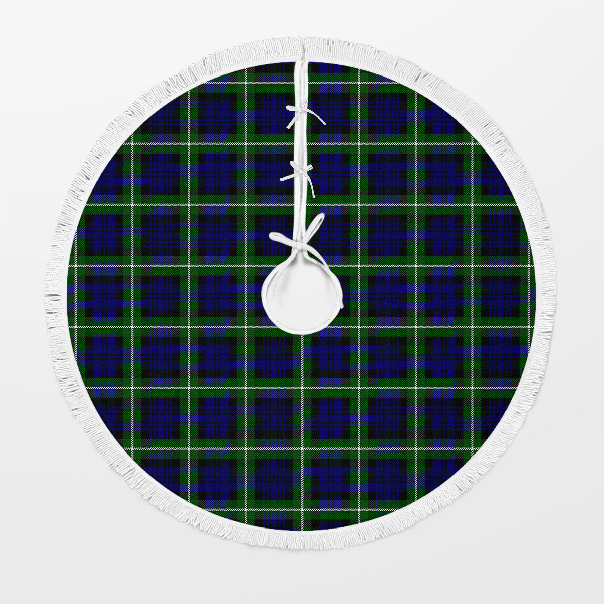 Clan Lammie Tartan Christmas Tree Skirt AQ93 Lammie Tartan Tartan Christmas   