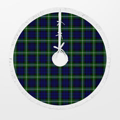 Clan Lammie Tartan Christmas Tree Skirt AQ93 Lammie Tartan Tartan Christmas   