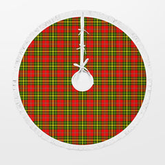 Clan Leask Tartan Christmas Tree Skirt JX10 Leask Tartan Tartan Christmas   