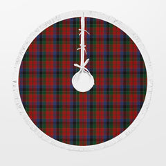 Clan Leith Tartan Christmas Tree Skirt CK63 Leith Tartan Tartan Christmas   
