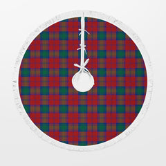 Clan Lindsay Modern Tartan Christmas Tree Skirt YI32 Lindsay Modern Tartan Tartan Christmas   