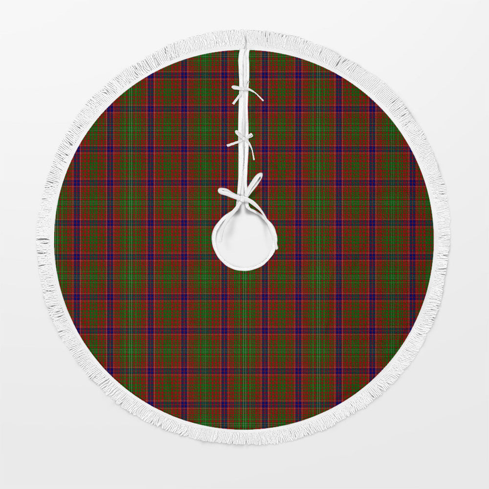 Clan Lumsden Tartan Christmas Tree Skirt RL54 Lumsden Tartan Tartan Christmas   