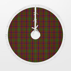 Clan Lumsden Tartan Christmas Tree Skirt RL54 Lumsden Tartan Tartan Christmas   