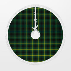 Clan MacArthur Modern Tartan Christmas Tree Skirt FM85 MacArthur Modern Tartan Tartan Christmas   