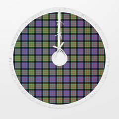 Clan MacDonald Ancient Tartan Christmas Tree Skirt TY42 MacDonald Ancient Tartan Tartan Christmas   