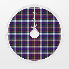 Clan MacDonald Dress Modern Tartan Christmas Tree Skirt BM46 MacDonald Dress Modern Tartan Tartan Christmas   