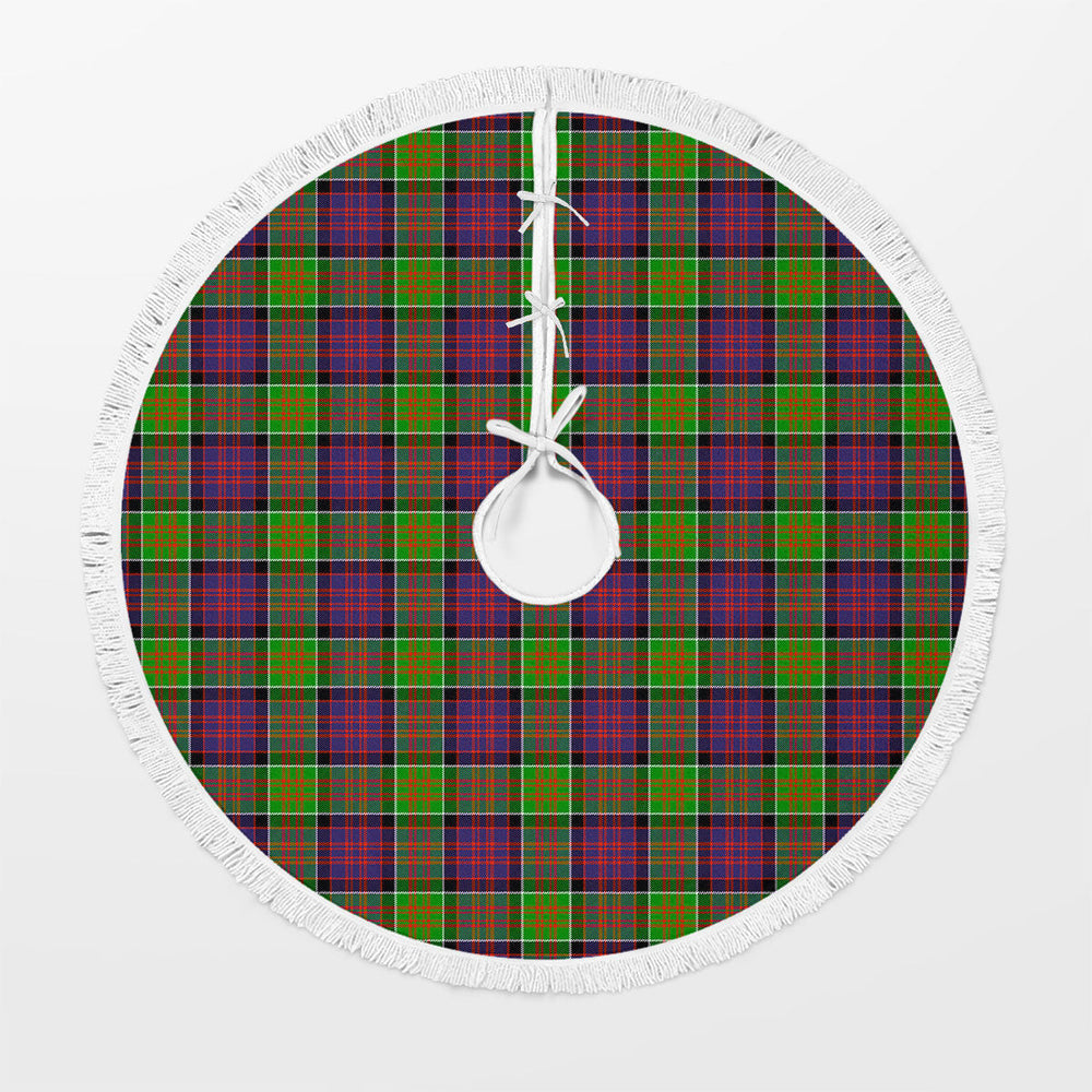 Clan MacDonald (Clan Ranald) Tartan Christmas Tree Skirt HC70 MacDonald (Clan Ranald) Tartan Tartan Christmas   