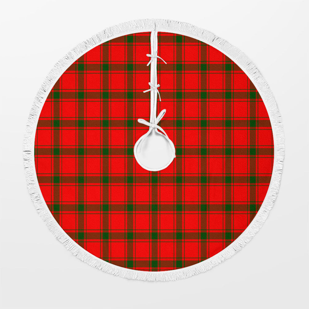 Clan MacDonald of Sleat Tartan Christmas Tree Skirt CG49 MacDonald of Sleat Tartan Tartan Christmas   