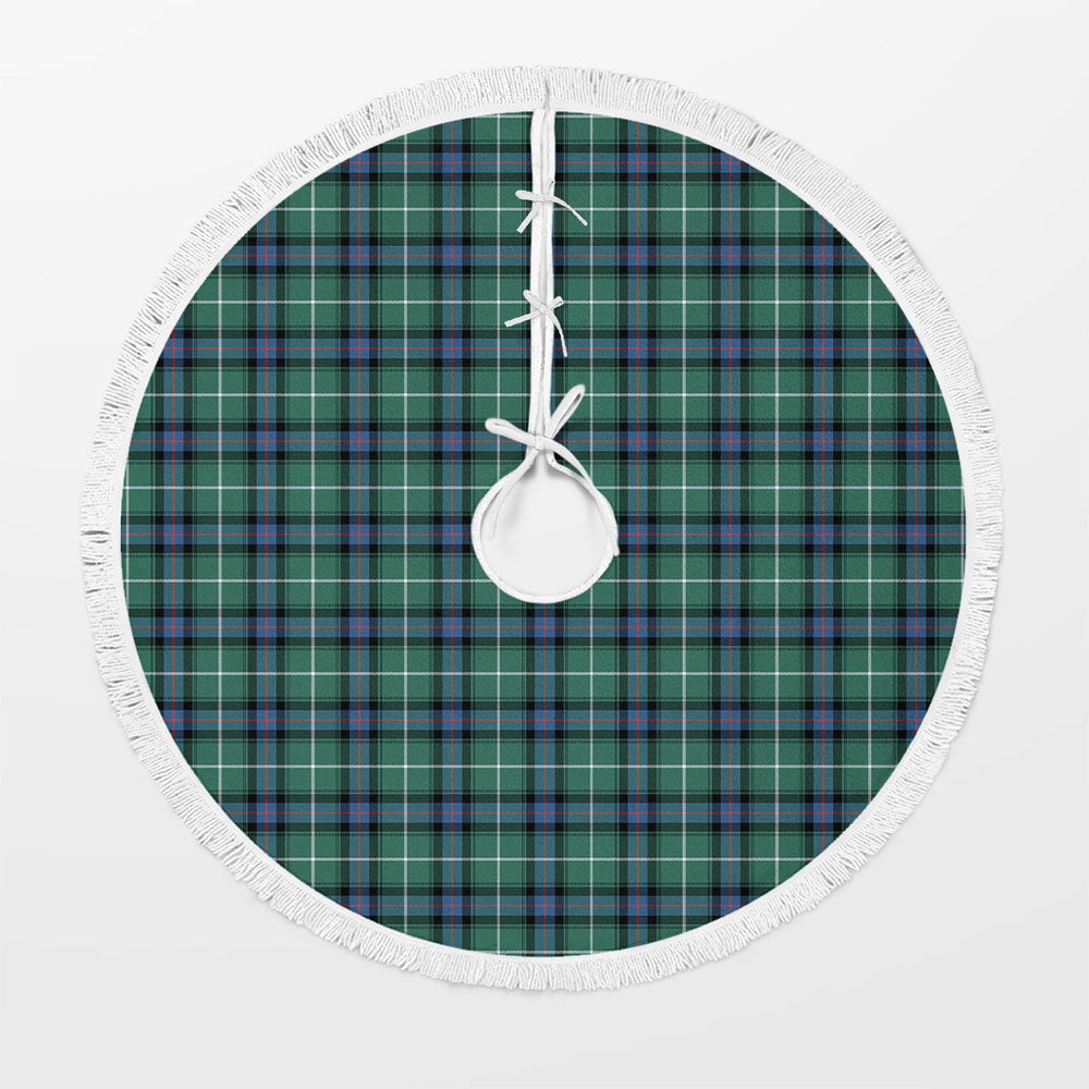 Clan MacDonald of the Isles Hunting Ancient Tartan Christmas Tree Skirt JF21 MacDonald of the Isles Hunting Ancient Tartan Tartan Christmas   