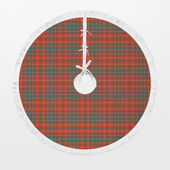 Clan MacDougall Ancient Tartan Christmas Tree Skirt YA41 MacDougall Ancient Tartan Tartan Christmas   