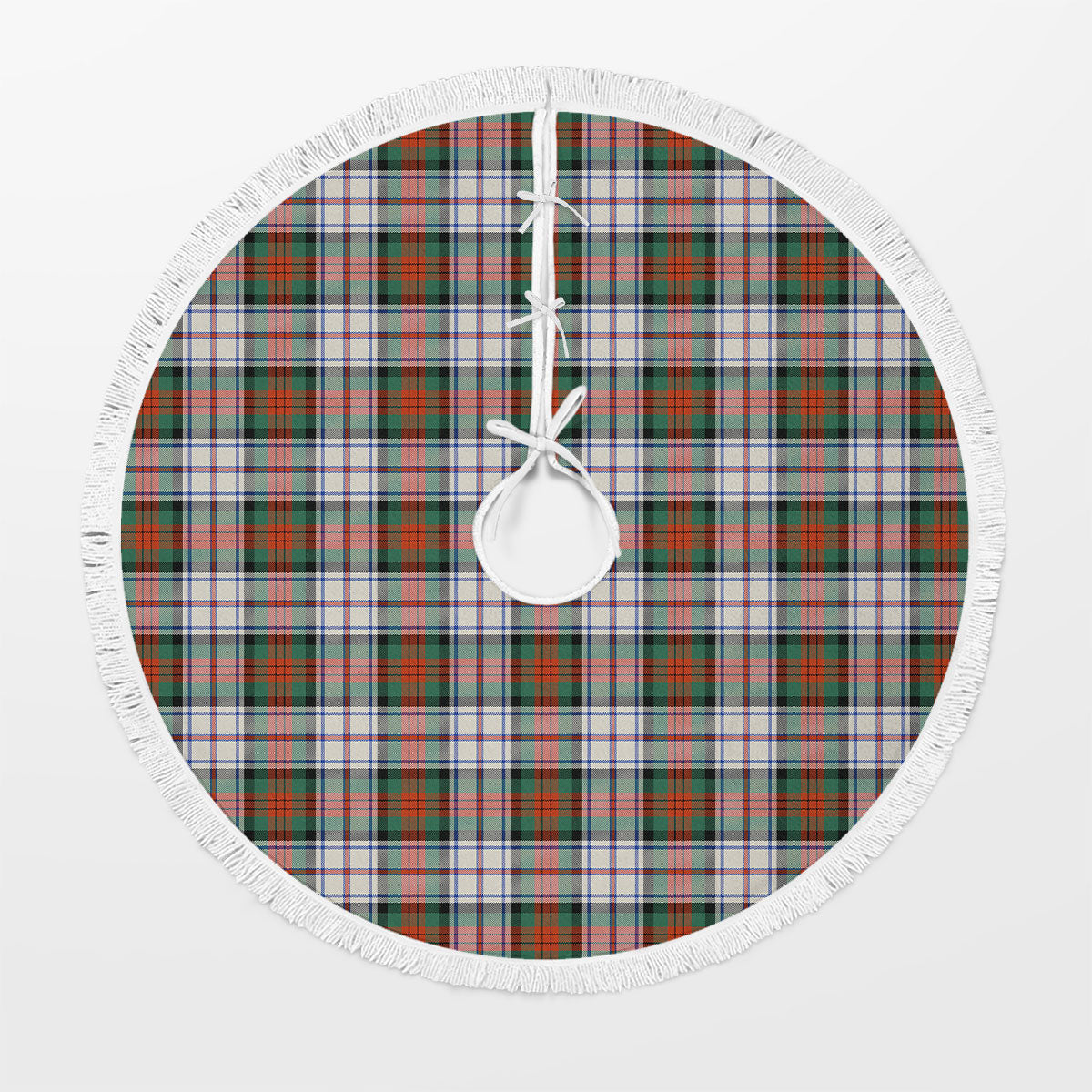 Clan MacDuff Dress Ancient Tartan Christmas Tree Skirt LW57 MacDuff Dress Ancient Tartan Tartan Christmas   