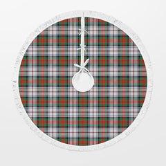 Clan MacDuff Dress Ancient Tartan Christmas Tree Skirt LW57 MacDuff Dress Ancient Tartan Tartan Christmas   