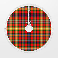 Clan MacGill Modern Tartan Christmas Tree Skirt HH30 MacGill Modern Tartan Tartan Christmas   
