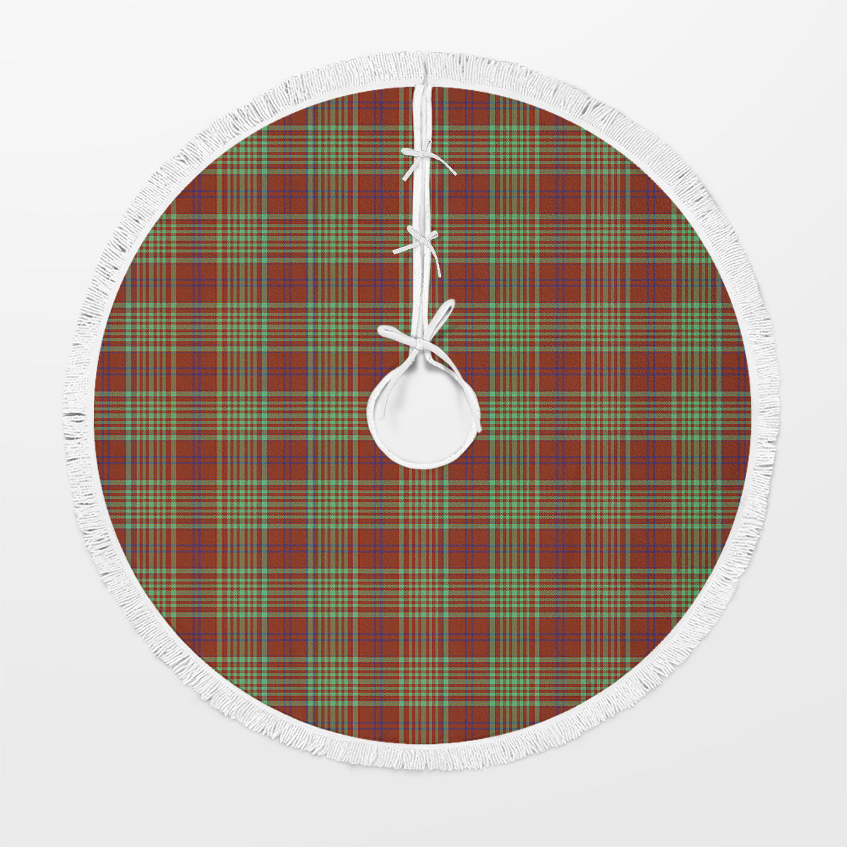 Clan MacGillivray Hunting Ancient Tartan Christmas Tree Skirt OT31 MacGillivray Hunting Ancient Tartan Tartan Christmas   
