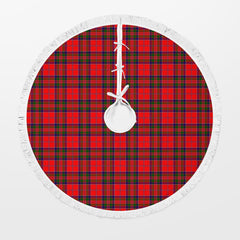 Clan MacGillivray Modern Tartan Christmas Tree Skirt KU24 MacGillivray Modern Tartan Tartan Christmas   