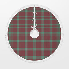 Clan MacGregor Hunting Ancient Tartan Christmas Tree Skirt UP96 MacGregor Hunting Ancient Tartan Tartan Christmas   