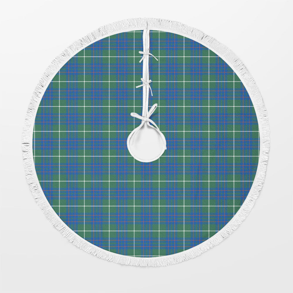 Clan MacIntyre Hunting Ancient Tartan Christmas Tree Skirt BG15 MacIntyre Hunting Ancient Tartan Tartan Christmas   