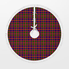 Clan MacIntyre Modern Tartan Christmas Tree Skirt UP46 MacIntyre Modern Tartan Tartan Christmas   