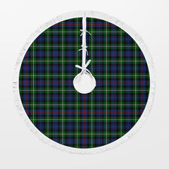 Clan MacKenzie Modern Tartan Christmas Tree Skirt SB96 MacKenzie Modern Tartan Tartan Christmas   