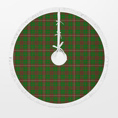 Clan MacKinnon Hunting Modern Tartan Christmas Tree Skirt QO27 MacKinnon Hunting Modern Tartan Tartan Christmas   