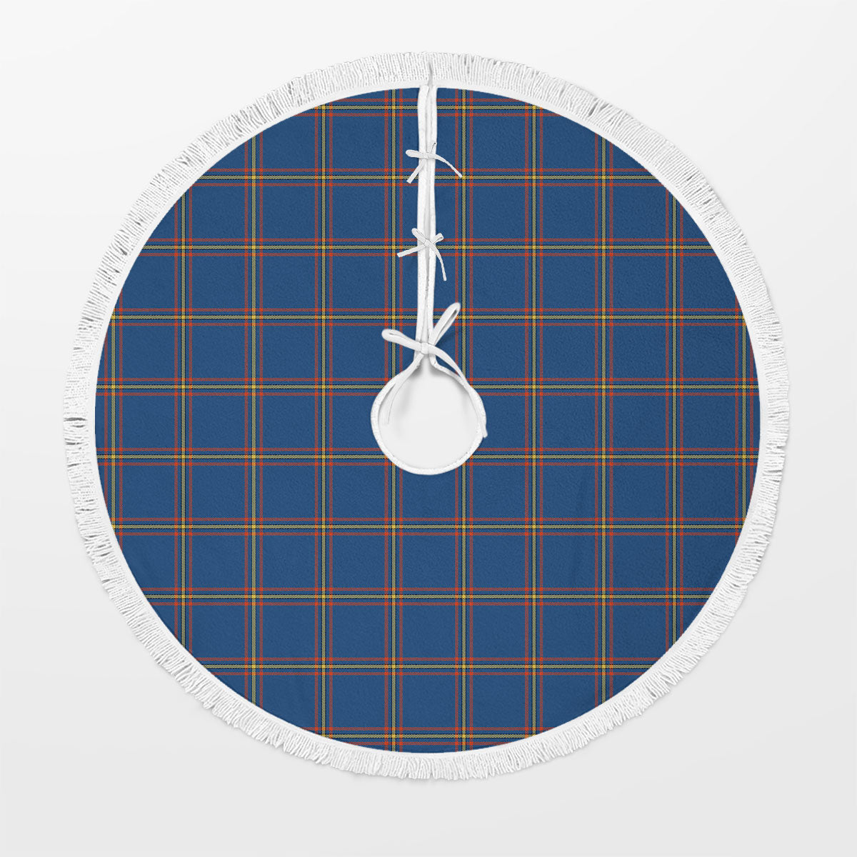 Clan MacLaine of Loch Buie Hunting Ancient Tartan Christmas Tree Skirt AQ75 MacLaine of Loch Buie Hunting Ancient Tartan Tartan Christmas   