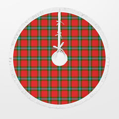 Clan MacLaine of Loch Buie Tartan Christmas Tree Skirt LF75 MacLaine of Loch Buie Tartan Tartan Christmas   