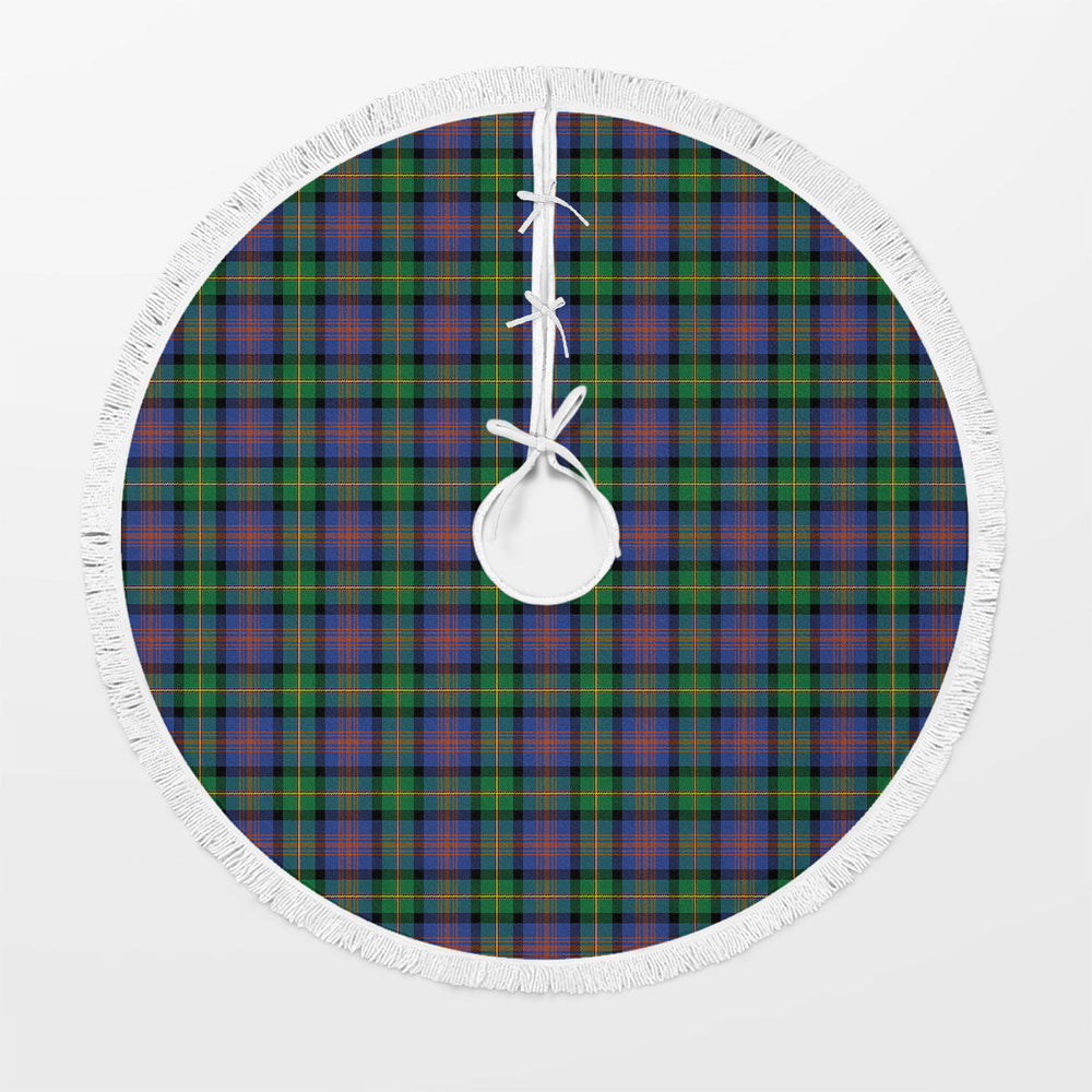 Clan MacLennan Ancient Tartan Christmas Tree Skirt ZW15 MacLennan Ancient Tartan Tartan Christmas   