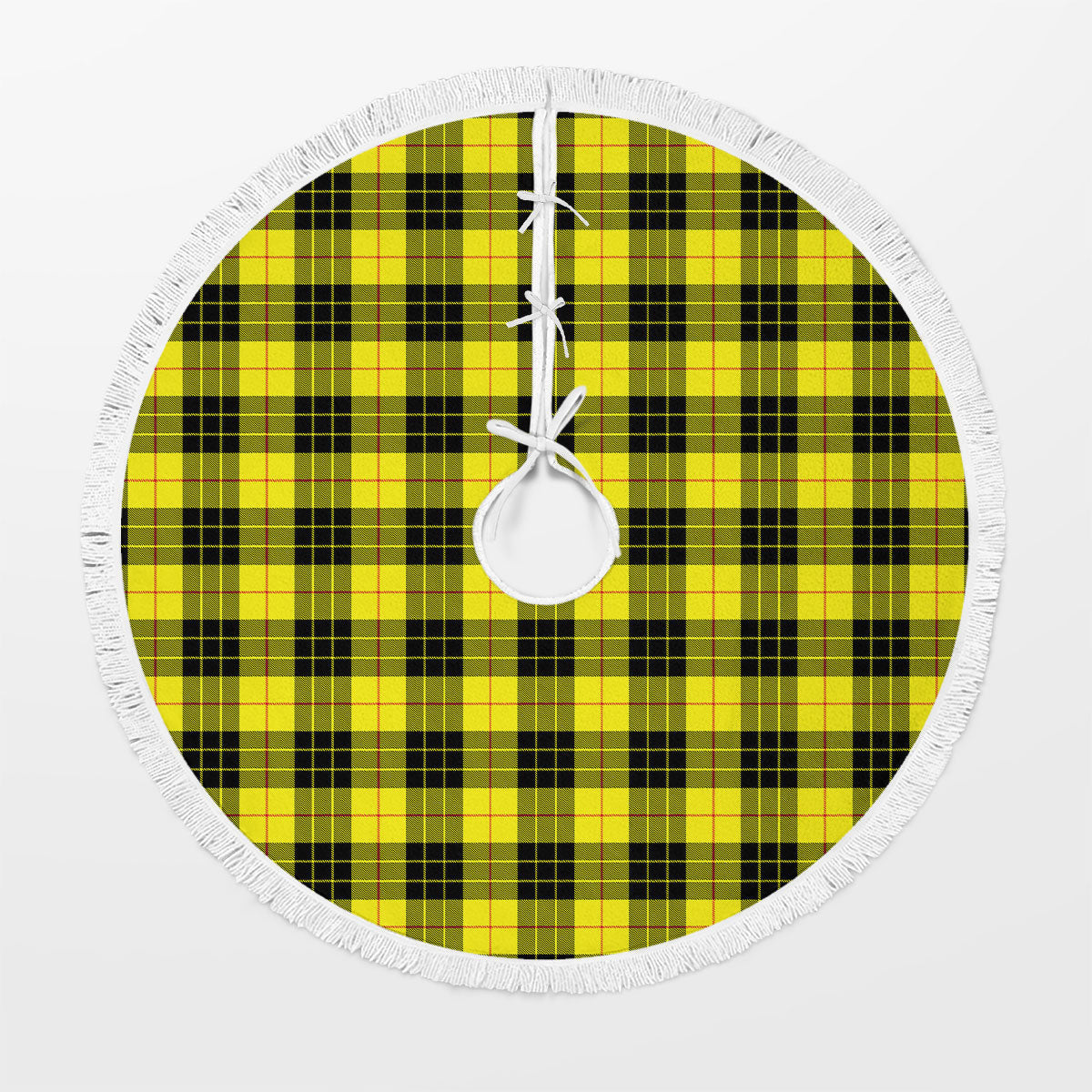 Clan MacLeod of Lewis Modern Tartan Christmas Tree Skirt PB43 MacLeod of Lewis Modern Tartan Tartan Christmas   