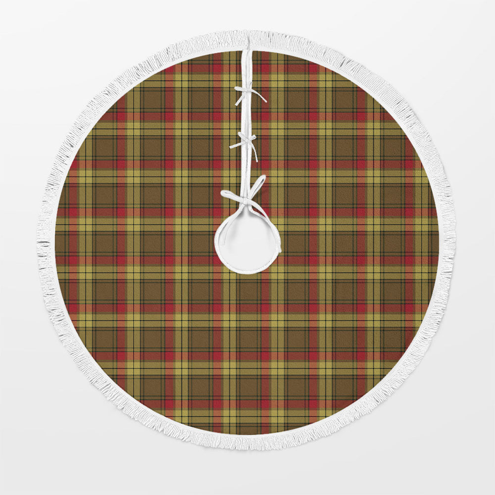 Clan MacMillan Old Weathered Tartan Christmas Tree Skirt RH86 MacMillan Old Weathered Tartan Tartan Christmas   