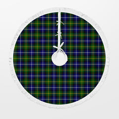 Clan MacNeil of Barra Modern Tartan Christmas Tree Skirt UF90 MacNeil of Barra Modern Tartan Tartan Christmas   