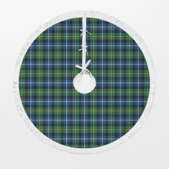Clan MacNeill of Barra Ancient Tartan Christmas Tree Skirt UK28 MacNeill of Barra Ancient Tartan Tartan Christmas   