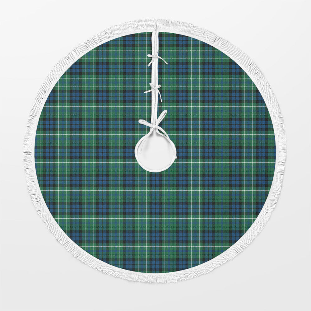 Clan MacNeill of Colonsay Ancient Tartan Christmas Tree Skirt VE74 MacNeill of Colonsay Ancient Tartan Tartan Christmas   