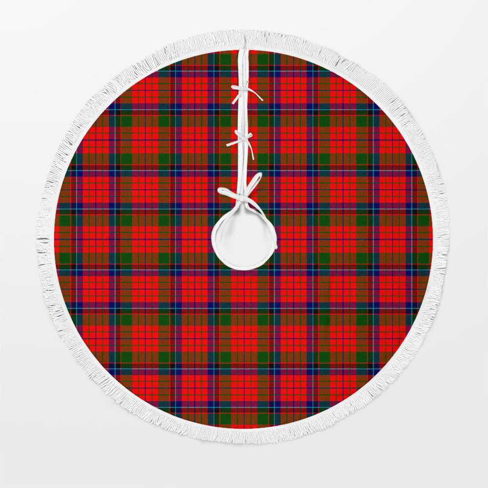 Clan MacNicol (of Scorrybreac) Tartan Christmas Tree Skirt GS24 MacNicol (of Scorrybreac) Tartan Tartan Christmas   