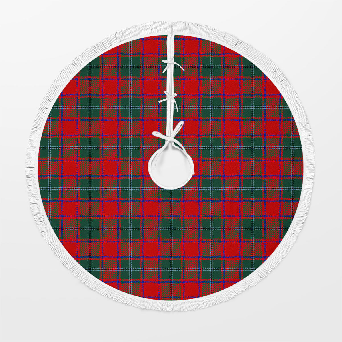Clan MacPhail Clan Tartan Christmas Tree Skirt ZB20 MacPhail Clan Tartan Tartan Christmas   