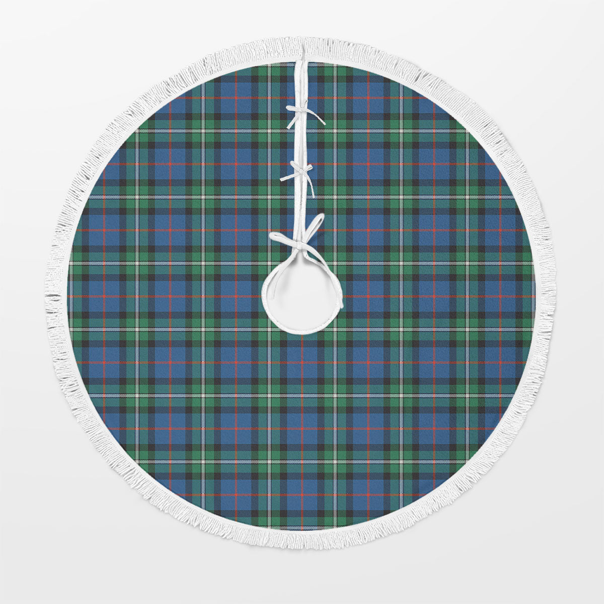 Clan MacPhail Hunting Ancient Tartan Christmas Tree Skirt OF59 MacPhail Hunting Ancient Tartan Tartan Christmas   