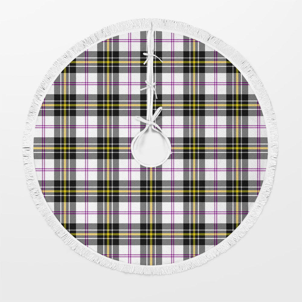 Clan MacPherson Dress Modern Tartan Christmas Tree Skirt IJ51 MacPherson Dress Modern Tartan Tartan Christmas   