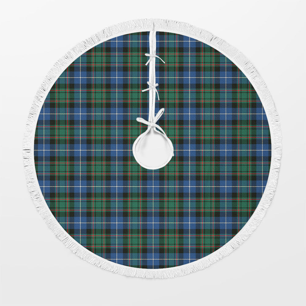 Clan MacRae Hunting Ancient Tartan Christmas Tree Skirt AR39 MacRae Hunting Ancient Tartan Tartan Christmas   