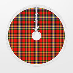 Clan Makgill Tartan Christmas Tree Skirt YR95 Makgill Tartan Tartan Christmas   