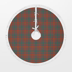 Clan Matheson Ancient Tartan Christmas Tree Skirt MY58 Matheson Ancient Tartan Tartan Christmas   