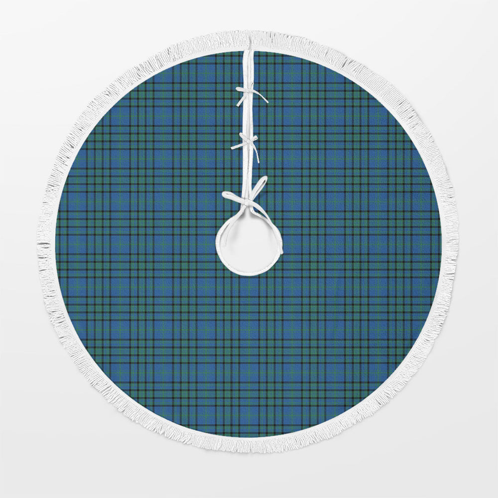 Clan Matheson Hunting Ancient Tartan Christmas Tree Skirt XL78 Matheson Hunting Ancient Tartan Tartan Christmas   