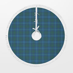 Clan Matheson Hunting Ancient Tartan Christmas Tree Skirt XL78 Matheson Hunting Ancient Tartan Tartan Christmas   