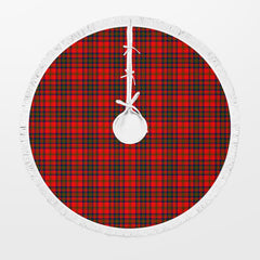 Clan Matheson Modern Tartan Christmas Tree Skirt YV46 Matheson Modern Tartan Tartan Christmas   