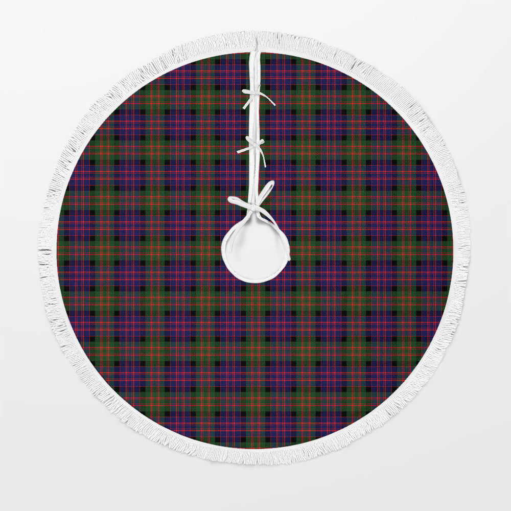 Clan McCrindle Tartan Christmas Tree Skirt QB41 McCrindle Tartan Tartan Christmas   