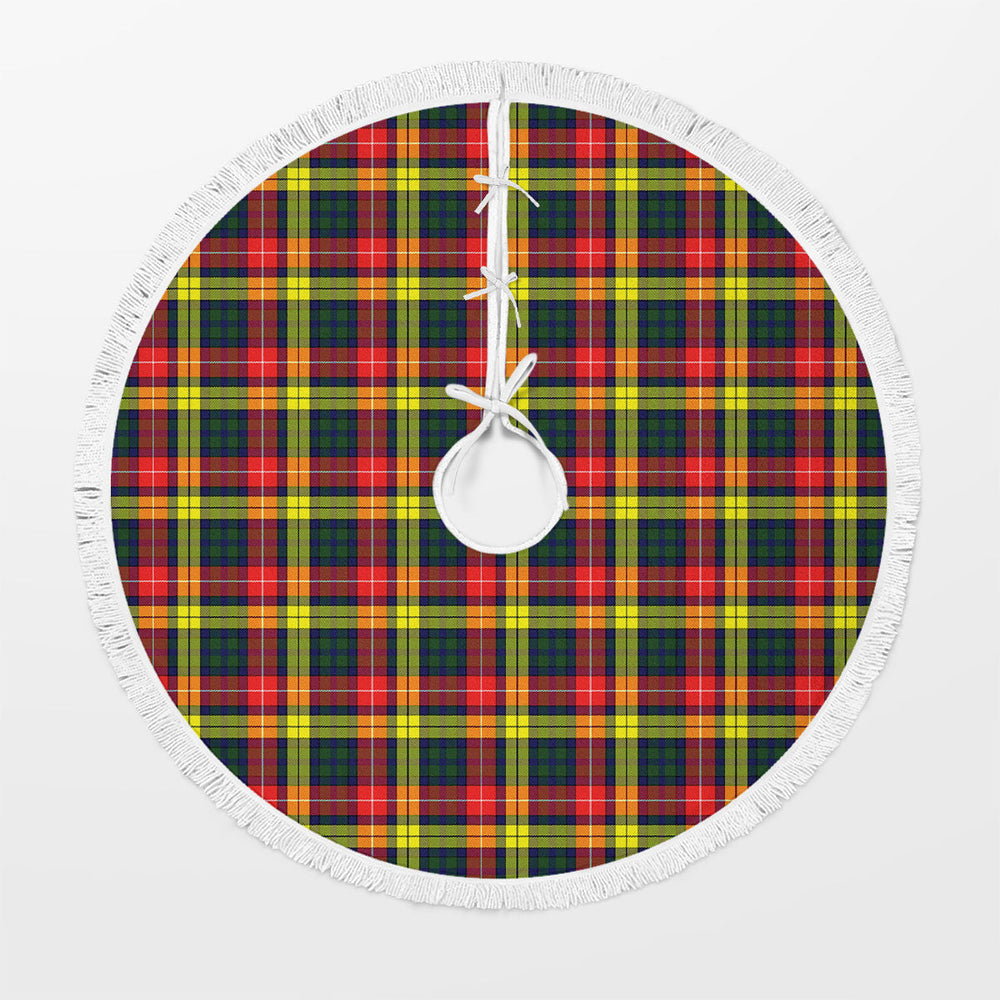 Clan McIndoe Tartan Christmas Tree Skirt RD75 McIndoe Tartan Tartan Christmas   