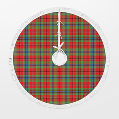 Clan McLean of Duart Modern Tartan Christmas Tree Skirt CS69 McLean of Duart Modern Tartan Tartan Christmas   