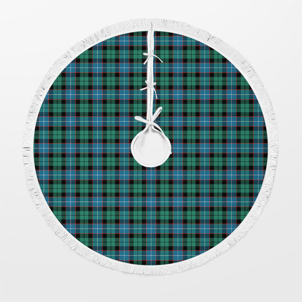 Clan Mitchell Ancient Tartan Christmas Tree Skirt EU56 Mitchell Ancient Tartan Tartan Christmas   