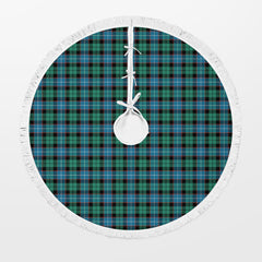 Clan Mitchell Ancient Tartan Christmas Tree Skirt EU56 Mitchell Ancient Tartan Tartan Christmas   
