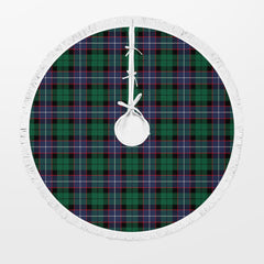 Clan Mitchell Modern Tartan Christmas Tree Skirt FS60 Mitchell Modern Tartan Tartan Christmas   