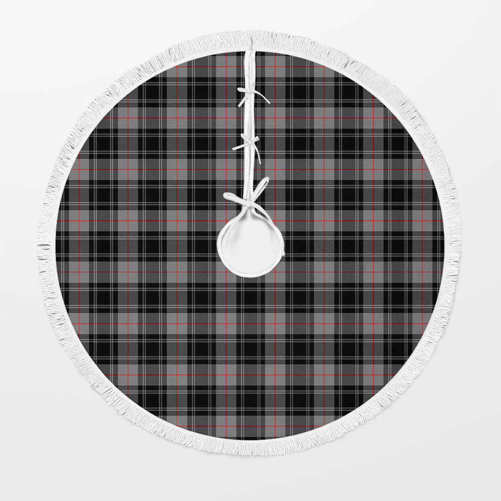 Clan Moffat Modern Tartan Christmas Tree Skirt TL62 Moffat Modern Tartan Tartan Christmas   