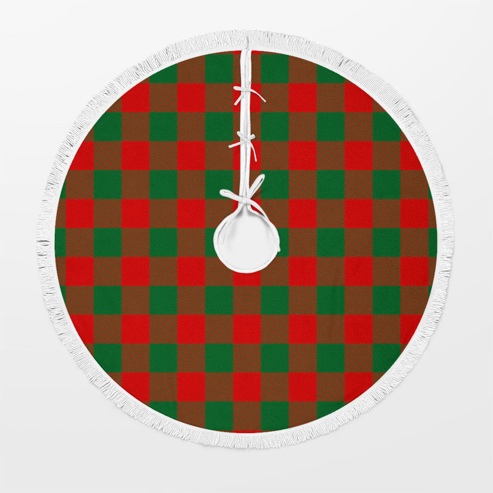 Clan Moncreiffe (or Moncreiff) Tartan Christmas Tree Skirt SS65 Moncreiffe (or Moncreiff) Tartan Tartan Christmas   